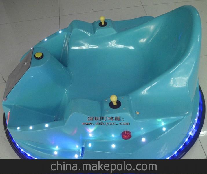 厂家直销 碰碰车 双人 飞碟碰碰车 儿童玩具 游乐设施