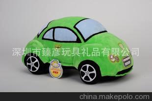 制造毛绒玩具车，定做毛绒玩具车