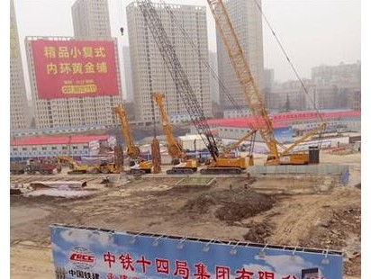 武汉钢板施工