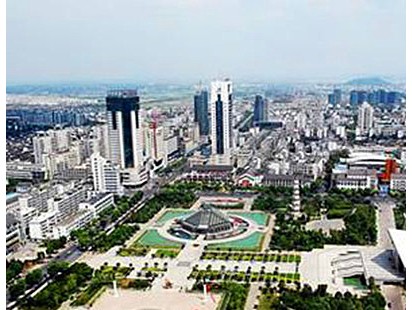 汉川城市广场