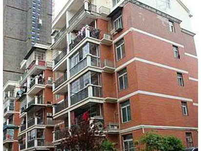 汉江村还建楼