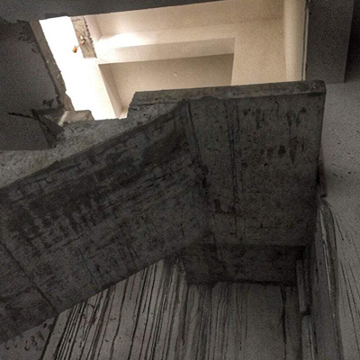 金宏磊建筑-楼梯现浇