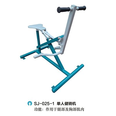 世纪阳光体育用品--室外健身器材SJ-025-1