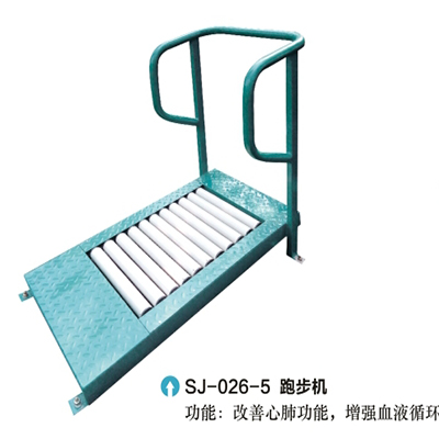 世纪阳光体育用品--室外健身器材SJ-026-5