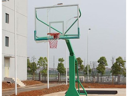 篮球架