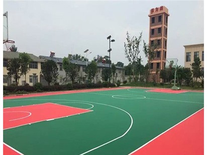 塑胶跑道