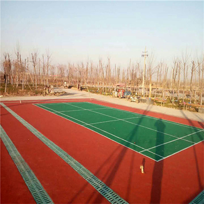 世纪阳光体育用品--塑胶跑道