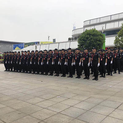 深宝华—定制保安服务