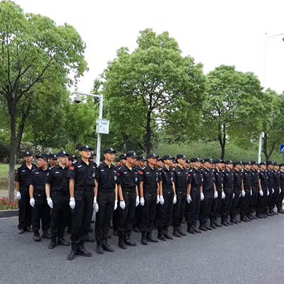 深宝华—定制保安服务