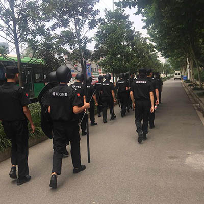 深宝华—定制保安服务