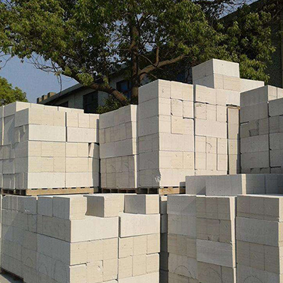 传龙建材—加气砖块