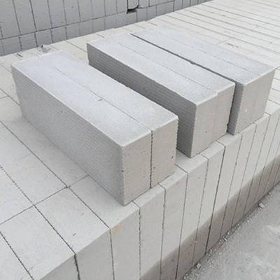 传龙建材—加气砖块