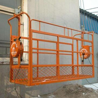 登云梯-建筑吊篮
