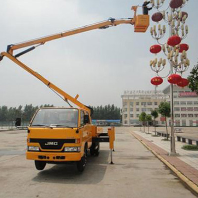 登云梯-高空作业车