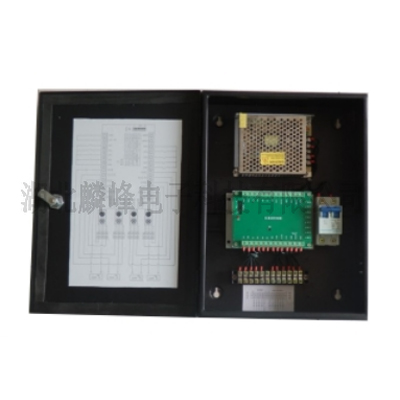 麟峰电子-红绿灯控制器