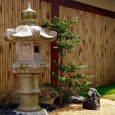 山川环艺景观-会所日式景观