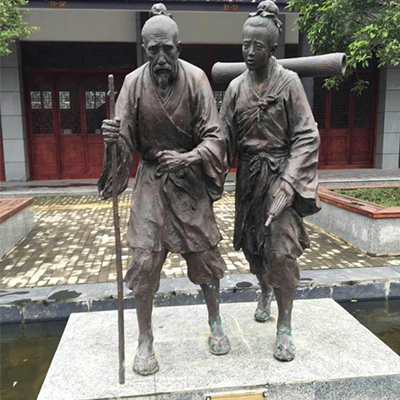 宏海华装饰-景观雕塑