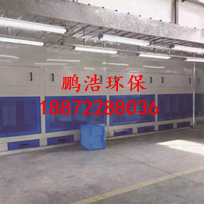 鹏浩轩—脉冲打磨柜