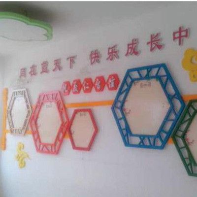 琢美标识-企业文化栏