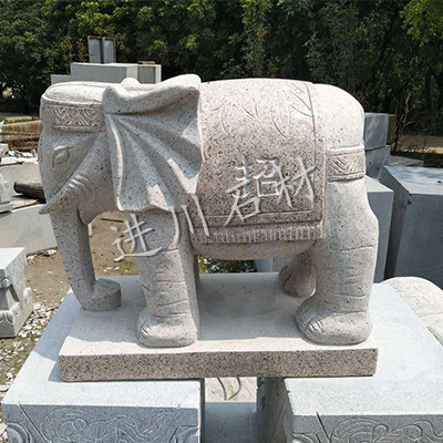 进川石材-异型雕刻