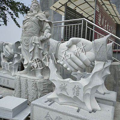进川石材-异型雕刻