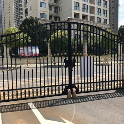 众旺鑫艺-铁艺大门