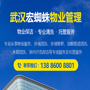武汉宏蜘蛛物业服务有限公司