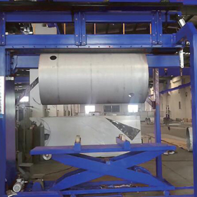 新法泽尔-纵缝系列焊接工装