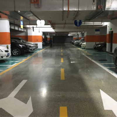 豪硕建筑劳务-密封固化地坪