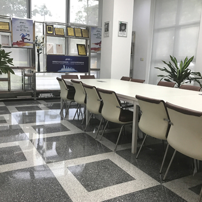 豪硕建筑劳务-环氧磨石地坪