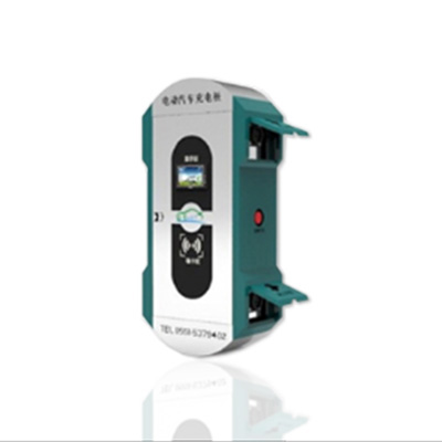 万诚绿行-壁挂式交流充电桩-四枪