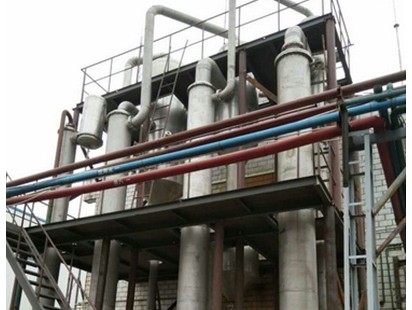 湖北福尔嘉三效蒸发器（氯化钠、甲苯磺酸钠）