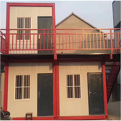辉鸿集装箱-专业承建彩钢房,租/售住人集装箱等
