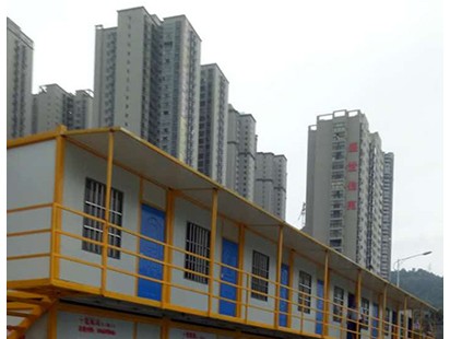 熊家湾中建三局办公楼