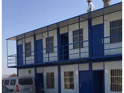 十堰某沙场工地展示