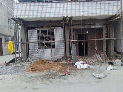 孝感建设东路工程项目