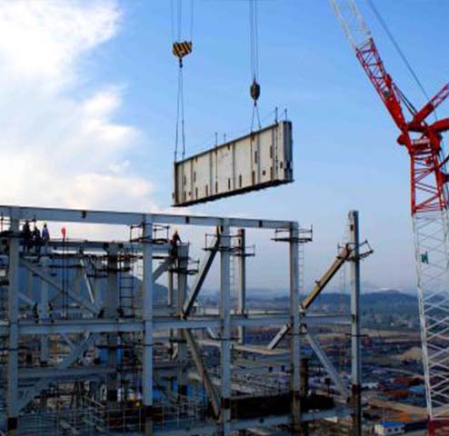 邦发建材-建筑设备租赁