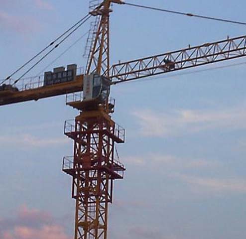 邦发建材-建筑设备租赁