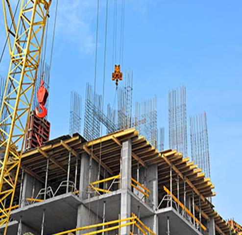 邦发建材-建筑设备租赁