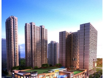武汉万科金色城市