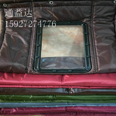 PU门帘