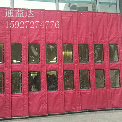 PU门帘