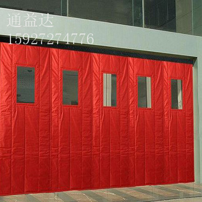 绵门帘