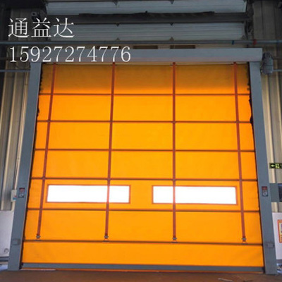 快速门