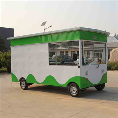 安洁晟-餐车