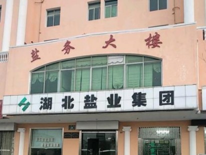 湖北盐业集团有限公司后厨案例