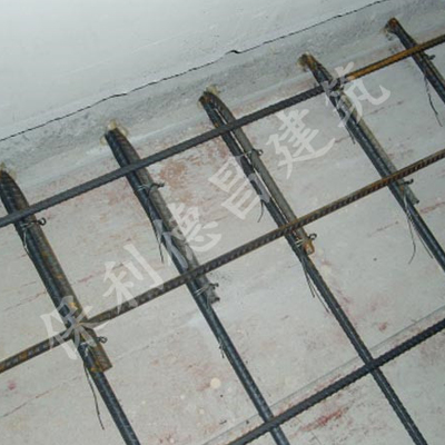 保利德昌-门面现浇