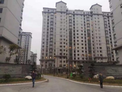 岘山浩然居小区42台