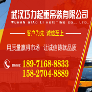 武汉巧力起重吊装有限公司