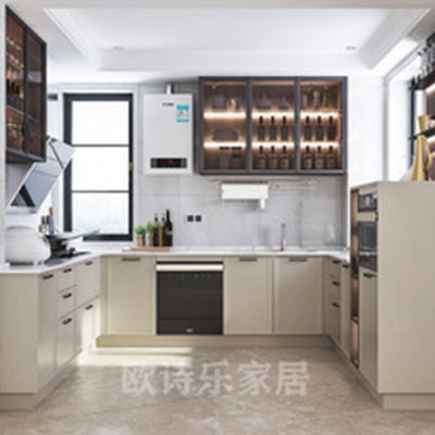 欧诗乐建材:全屋家居橱柜定制
